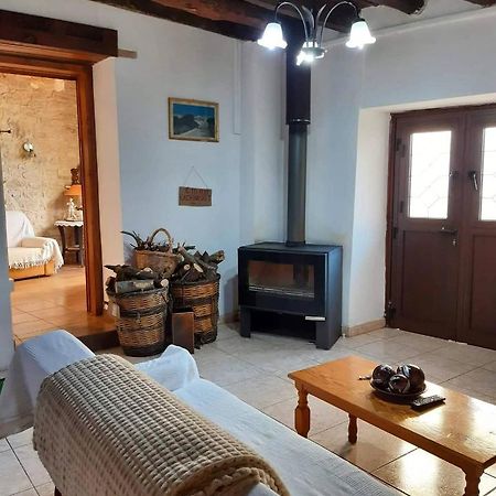 Pensjonat John' S House In Omodos Limassol Zewnętrze zdjęcie