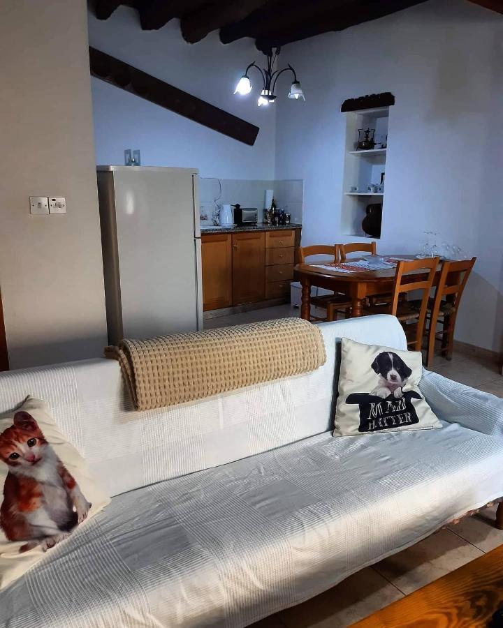 Pensjonat John' S House In Omodos Limassol Zewnętrze zdjęcie