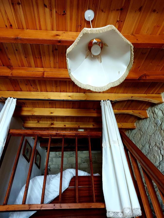 Pensjonat John' S House In Omodos Limassol Zewnętrze zdjęcie