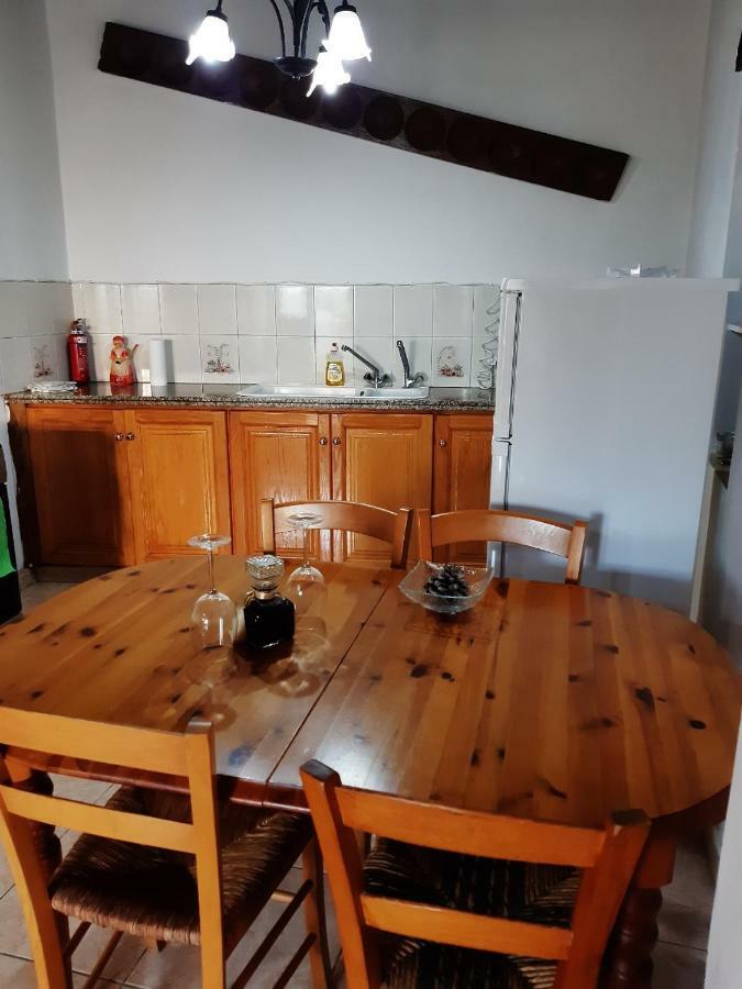 Pensjonat John' S House In Omodos Limassol Zewnętrze zdjęcie